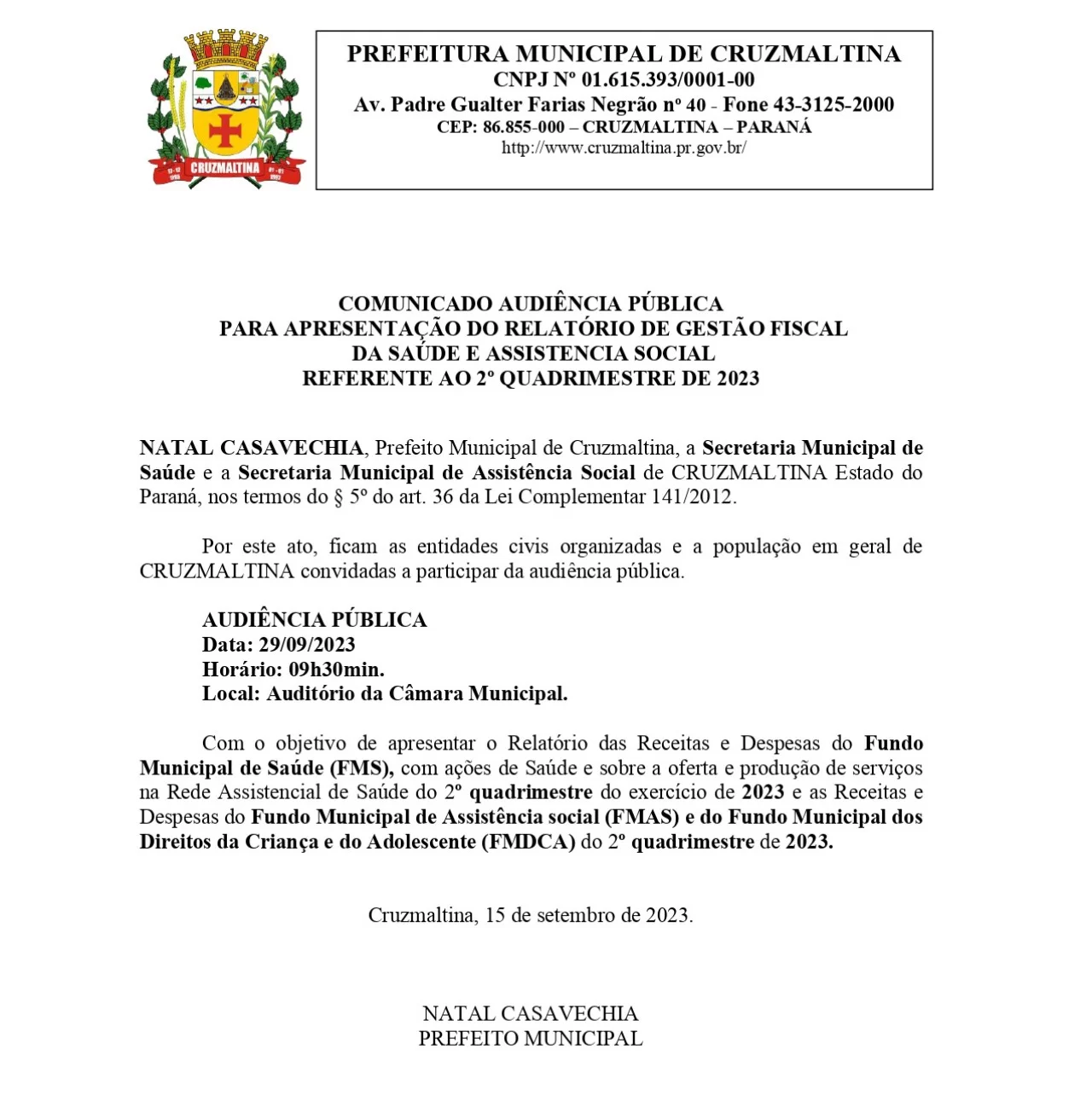 COMUNICAÇÃO AUDIENCIA PUBLICA - 2 quadrimestre 2023_page-0002.jpg