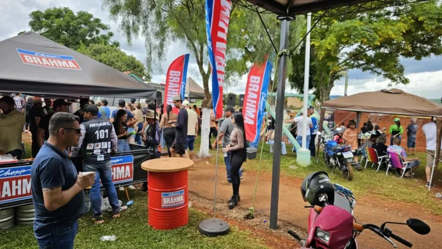 Copa Paraná Motocross foi realizada com sucesso
