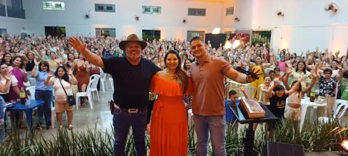 Evento especial reúne mais de 600 mulheres
