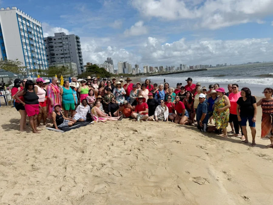 Prefeitura de Cruzmaltina realiza o sonho da Melhor Idade com viagem ao litoral
