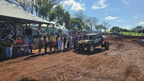 Primeiro Jeep Fest atraiu grande público