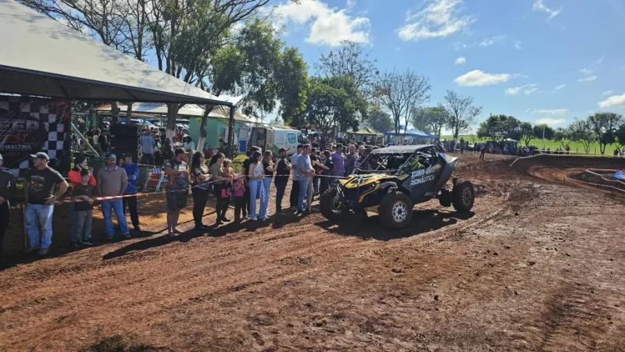Primeiro Jeep Fest atraiu grande público