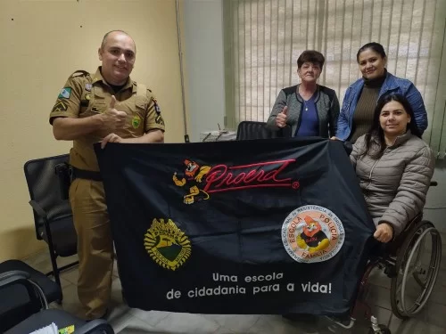 Prefeitura e Polícia Militar firmam parceria para início do PROERD 