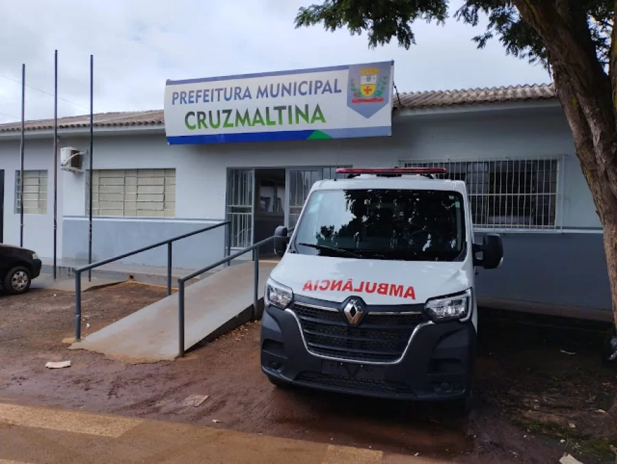 Conquista de mais uma Ambulância 0km 