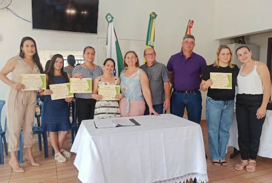 Cruzmaltina realizou a posse dos eleitos para o Conselho Tutelar 